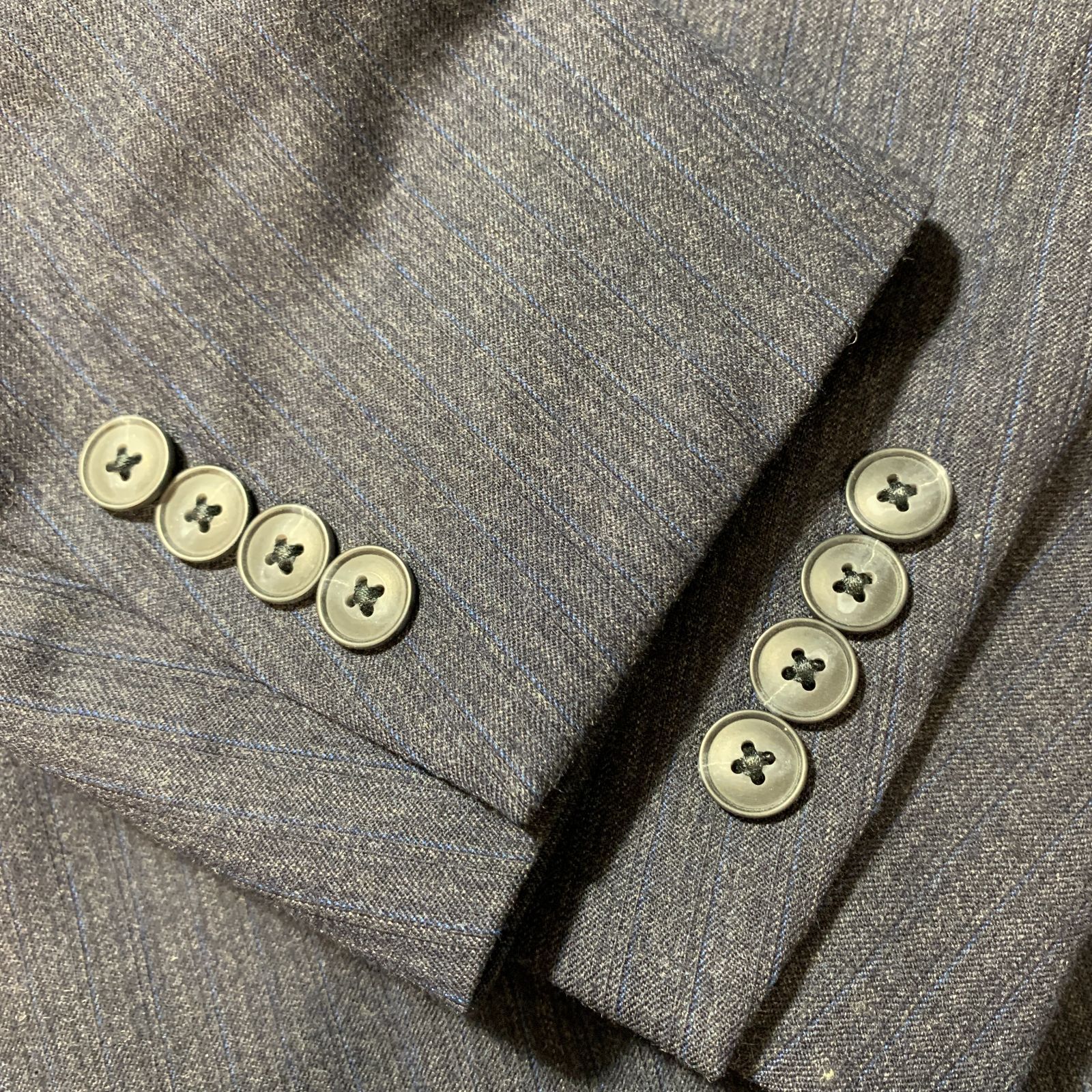 むつ75-100701] 80s 90s Christian Dior クリスチャン ディオール