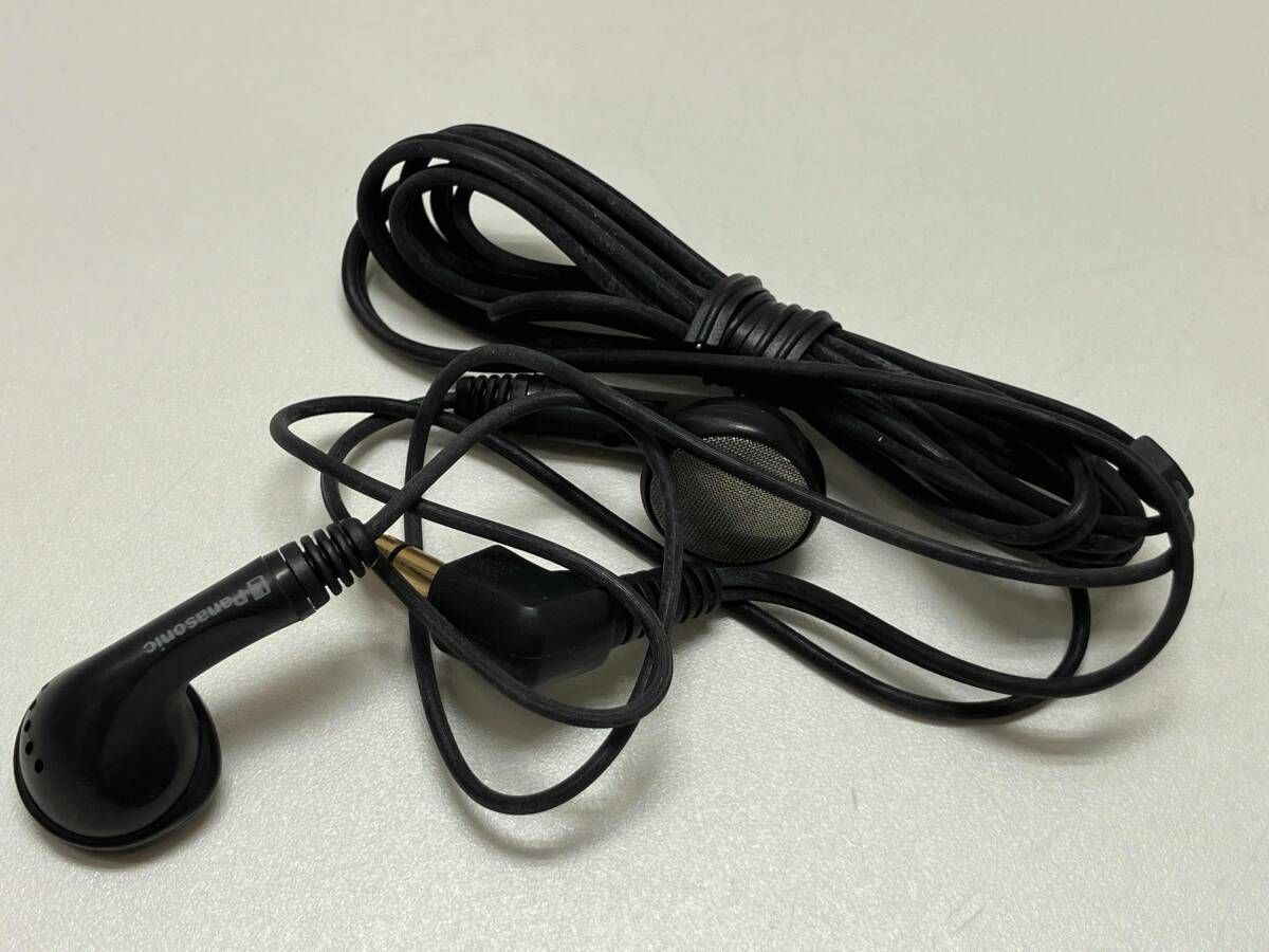 ジャンク Panasonic パナソニック ステレオカセットプレーヤー RQ-P35
