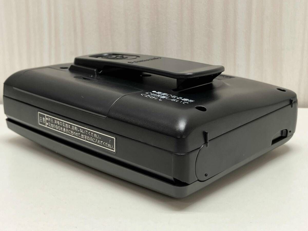 ジャンク Panasonic パナソニック ステレオカセットプレーヤー RQ-P35