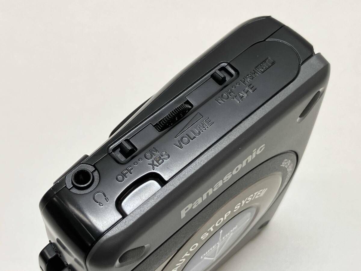 ジャンク Panasonic パナソニック ステレオカセットプレーヤー RQ-P35