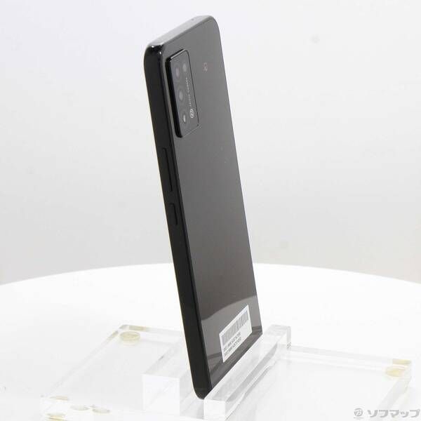Libero 5G III 64GB ブラック ZTE 中古 - メルカリ