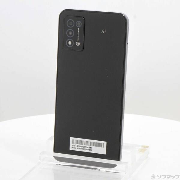 ZTE Libero 5G Ⅲ 64GB Android13 ブラック Libero 5G III 64GB ブラック ZTE 中古 - メルカリ
