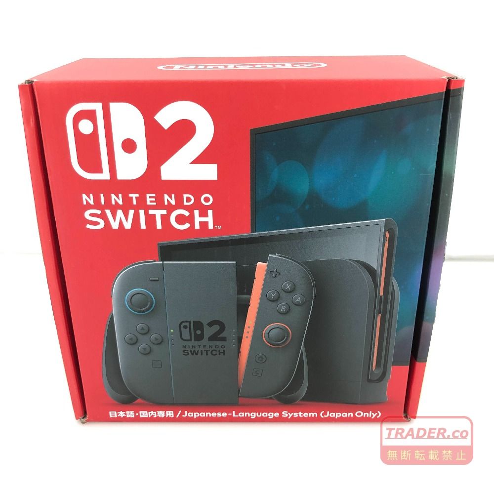 05w24653 【Nintendo Switch2】ニンテンドースイッチ2 日本語・国内