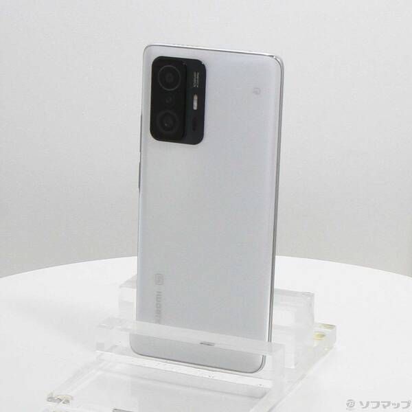 Xiaomi 11T Pro 128GB ムーンライトホワイト 中古 - メルカリ