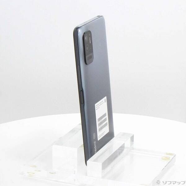 Redmi Note 10T 64GB アジュールブラック Xiaomi 中古 - メルカリ