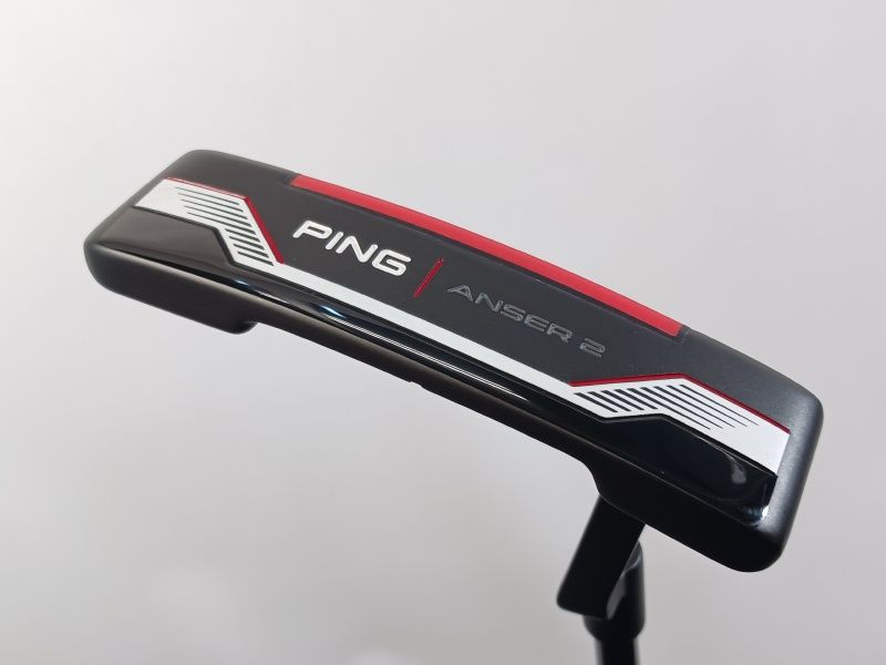 中古】パター ピン PING 2021 ANSER 2 オリジナルスチールPP58 3[7138