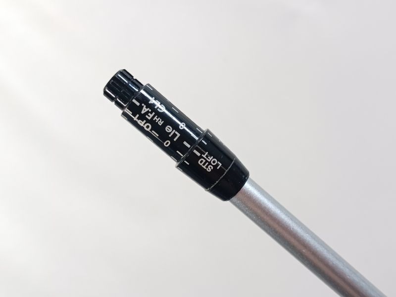 中古】シャフト USTマミヤ ATTAS DAAAS 6（SR） スリクソン用スリーブ