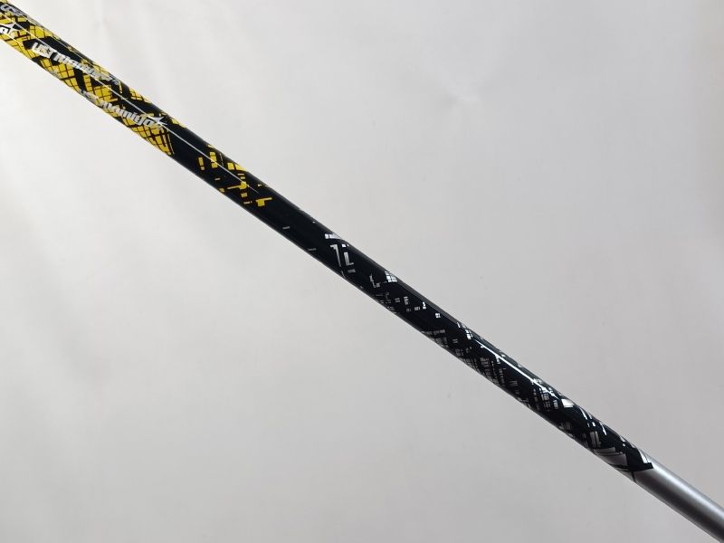 【中古品】USTマミヤATTAS DAAAS 6SX ※グリップ・スリーブ付き 中古】シャフト USTマミヤ ATTAS DAAAS 6（SR） スリクソン用スリーブ