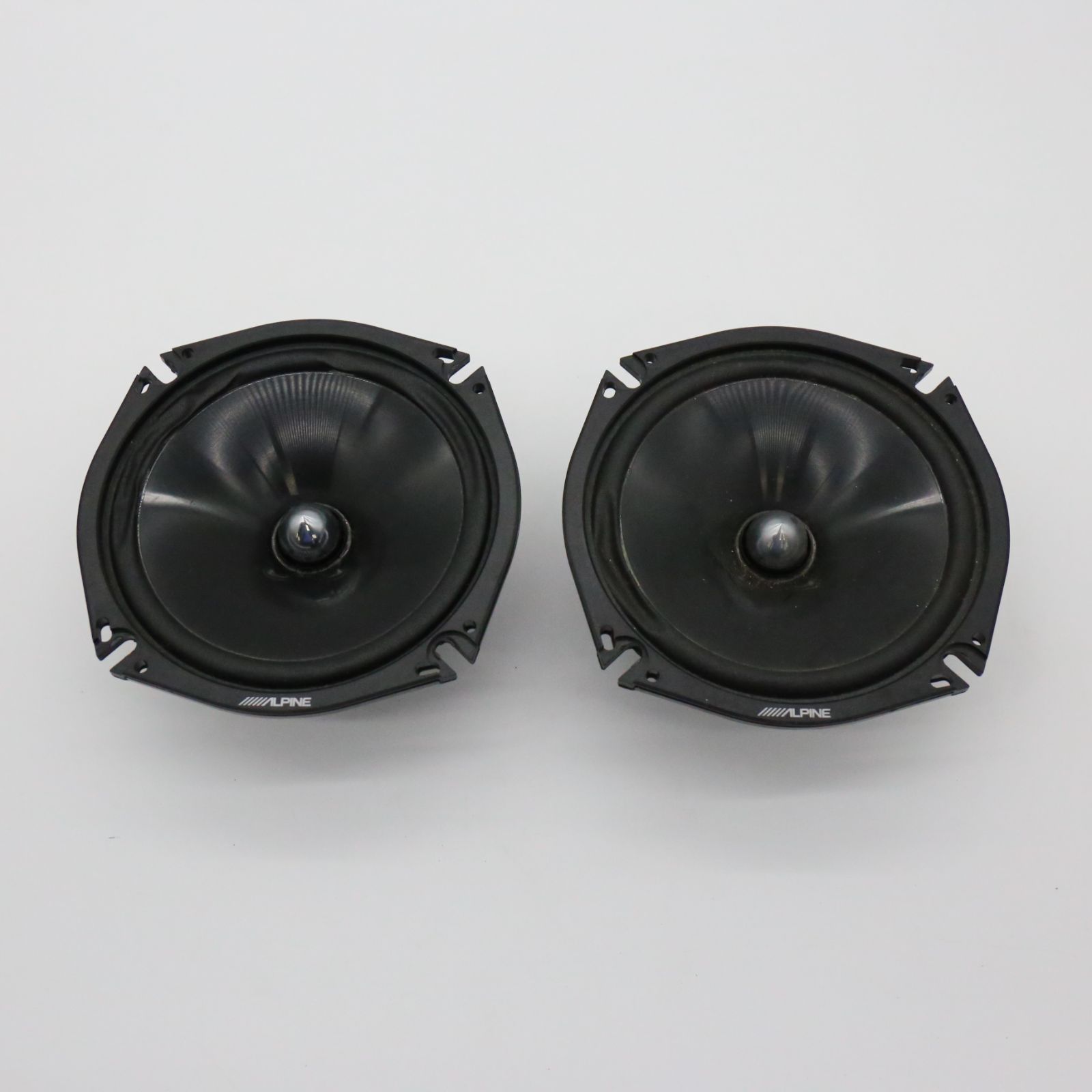中古現状品】ALPINE アルパイン STE-G170S セパレート2ウェイ