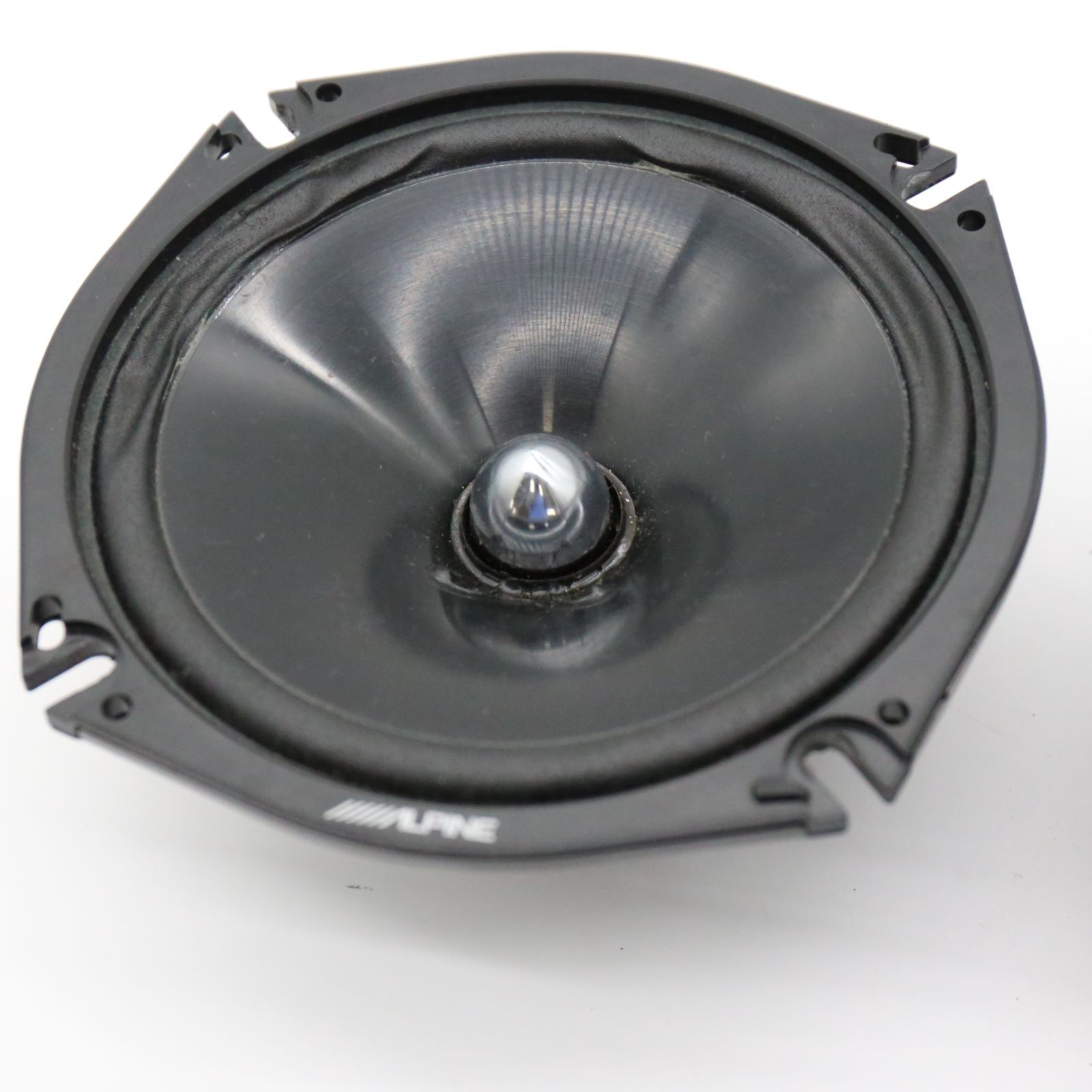 中古現状品】ALPINE アルパイン STE-G170S セパレート2ウェイ