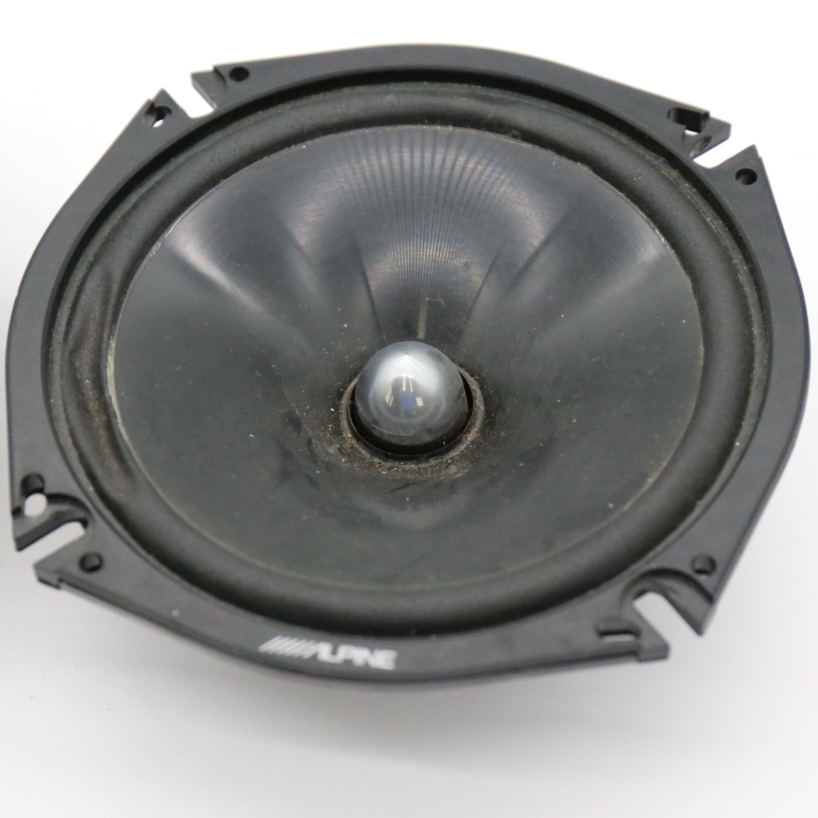 中古現状品】ALPINE アルパイン STE-G170S セパレート2ウェイ