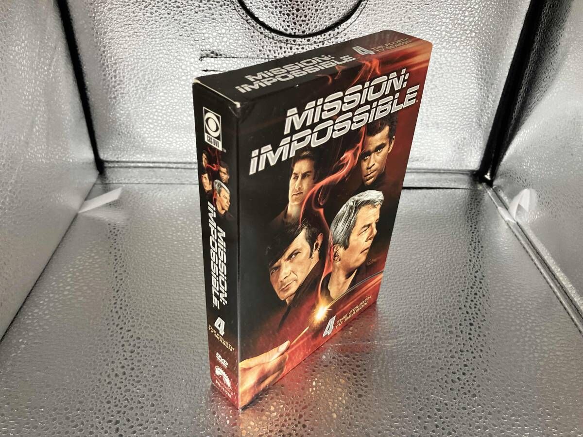 DVD スパイ大作戦 シーズン4(日本語完全版) - メルカリ