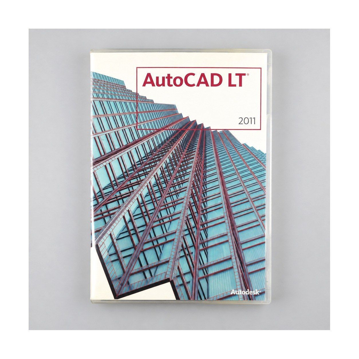 AutoCAD LT 2011 CADソフト DVD2枚 - メルカリ