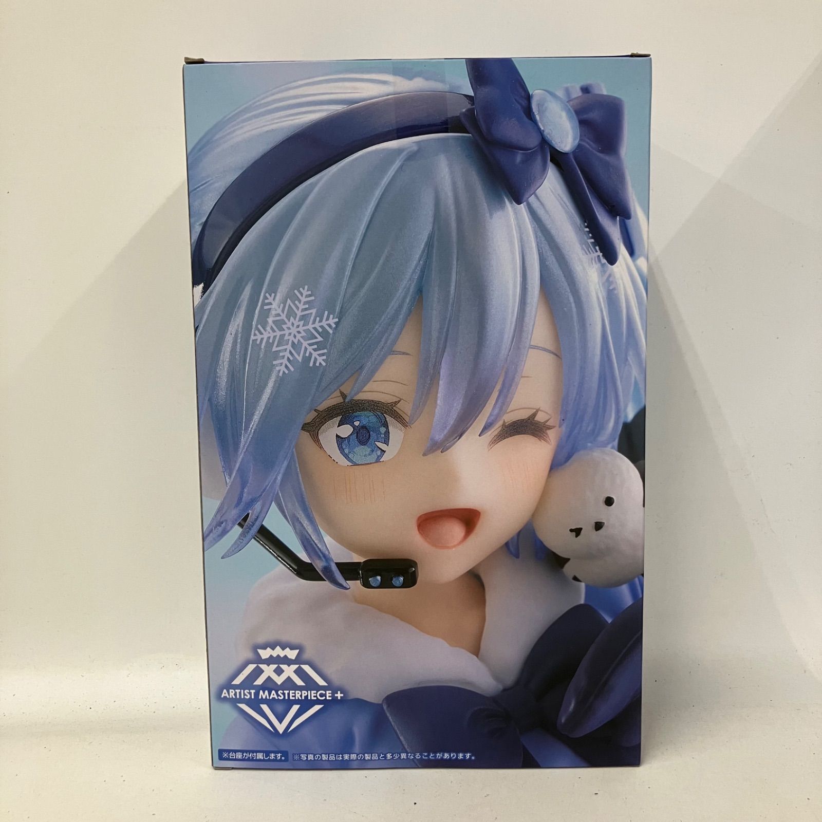 未開封 初音ミク 雪ミク フィギュア 2012 4個セット LFK395 f107