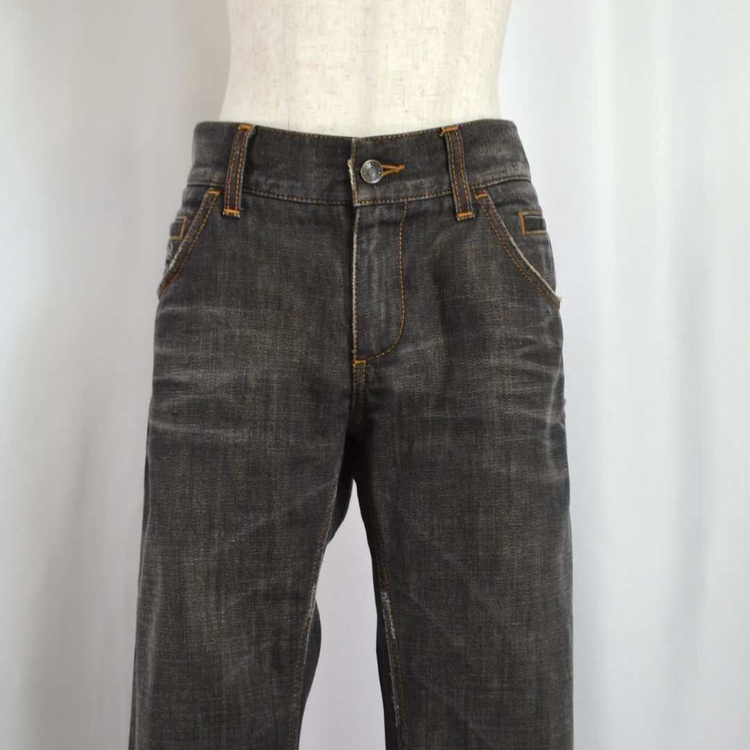 美品】Dolce&Gabbana ドルチェ＆ガッバーナ Y2K イタリア製 14 CLASSIC