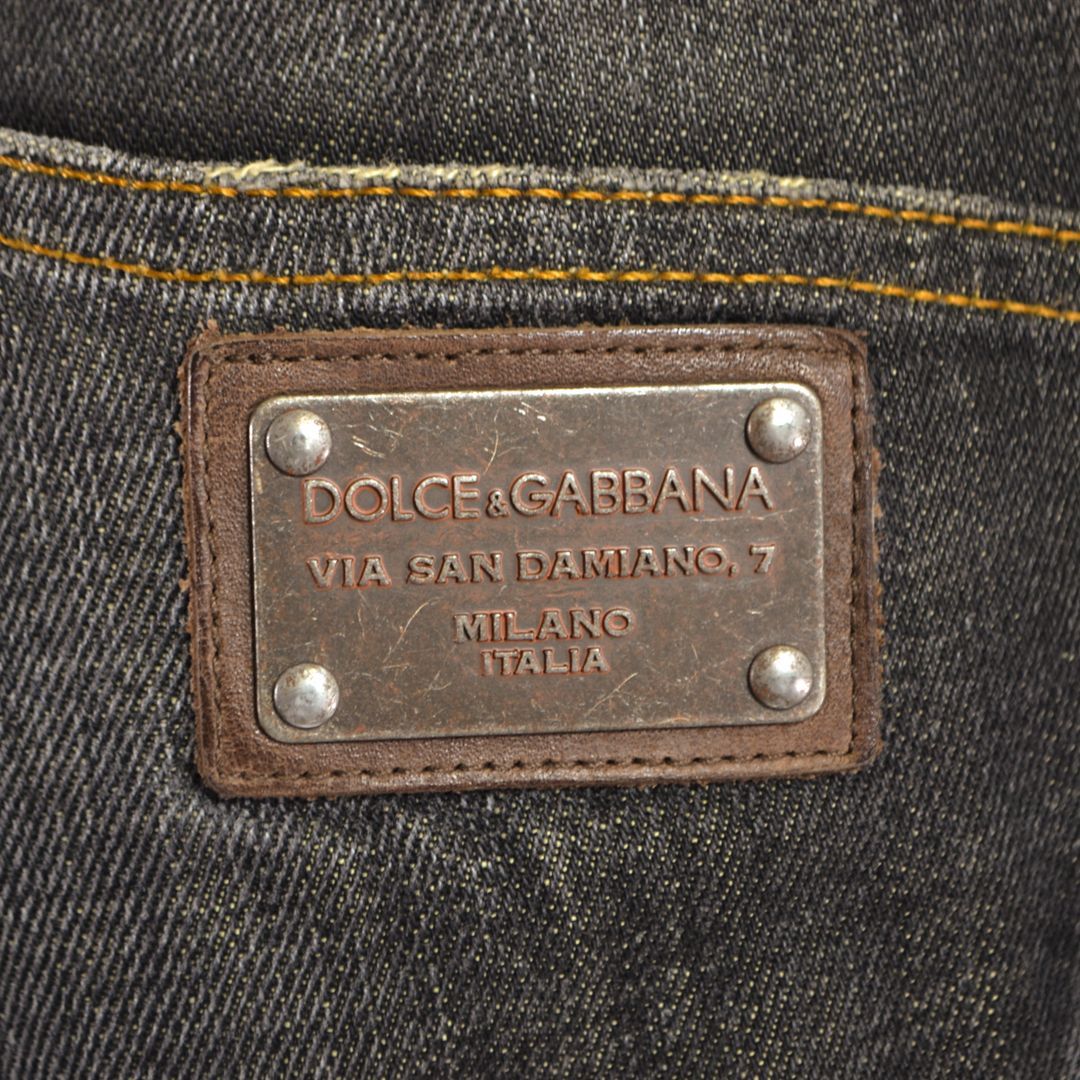 美品】Dolce&Gabbana ドルチェ＆ガッバーナ Y2K イタリア製 14 CLASSIC