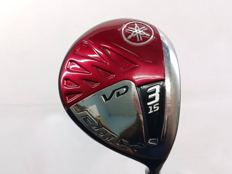 中古】フェアウェイウッド ヤマハ YAMAHA 3W RMX VD Diamana ali'slei