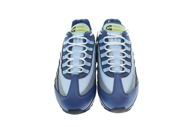 ナイキ NIKE ×Yu-Gi-Oh! 遊戯王 AIR MUSCLE 95 JOEY エアマッスル