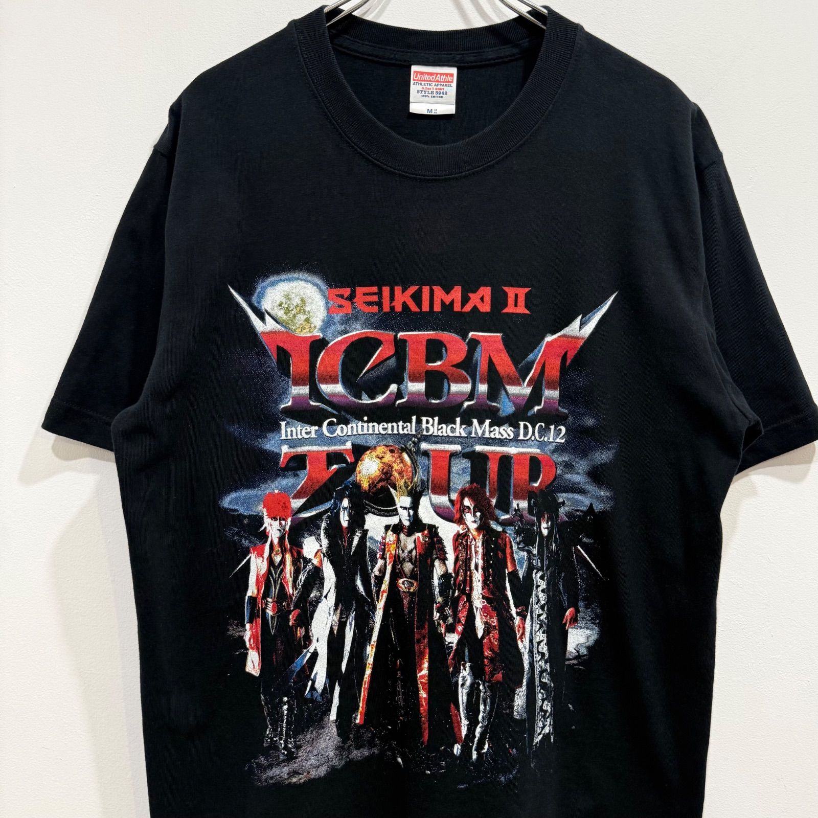 聖飢魔II 結成25周年記念「ICBM (Inter Continental Black Mass D.C.12