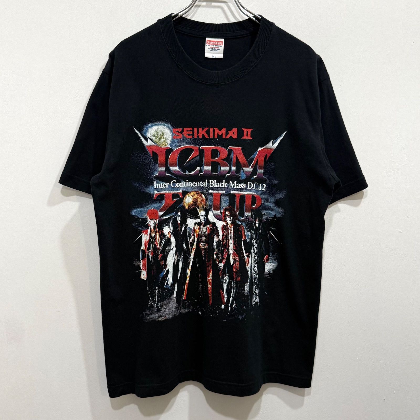 聖飢魔II 結成25周年記念「ICBM (Inter Continental Black Mass D.C.12