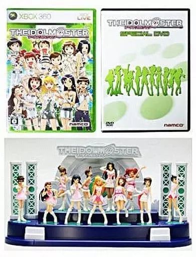 【中古】XBOX360ソフト アイドルマスター[限定版]