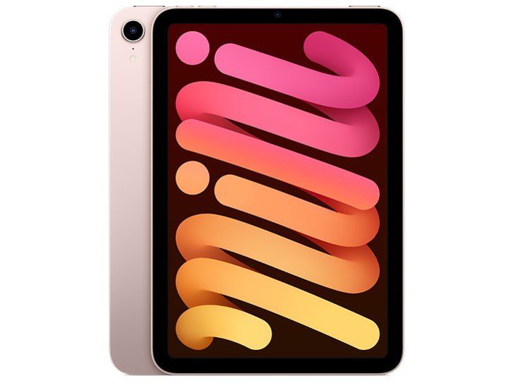 【未開封・未使用品】 iPad mini第6世代 Wi-Fi 64GB ピンク 2021年モデル A2567 ipad mini 6 メーカー保証付き Apple認定整備品