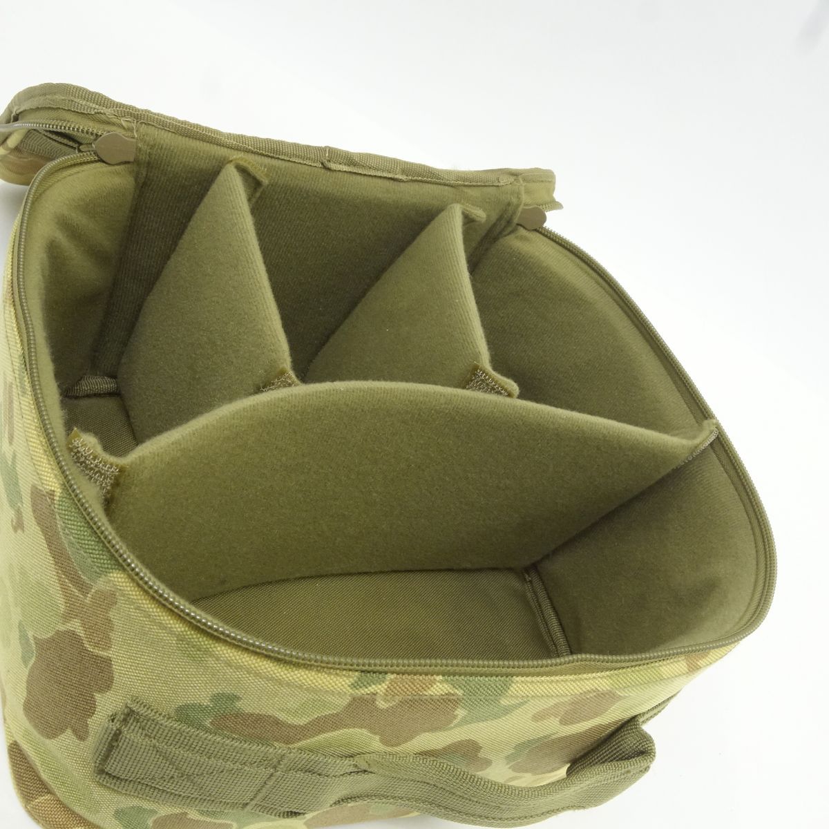 NATAL DESIGN ネイタルデザイン Kamping Kushion Box SQUARE FLAT