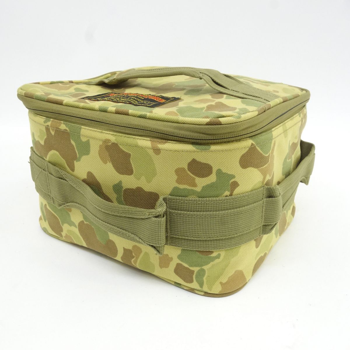 NATAL DESIGN ネイタルデザイン Kamping Kushion Box SQUARE FLAT