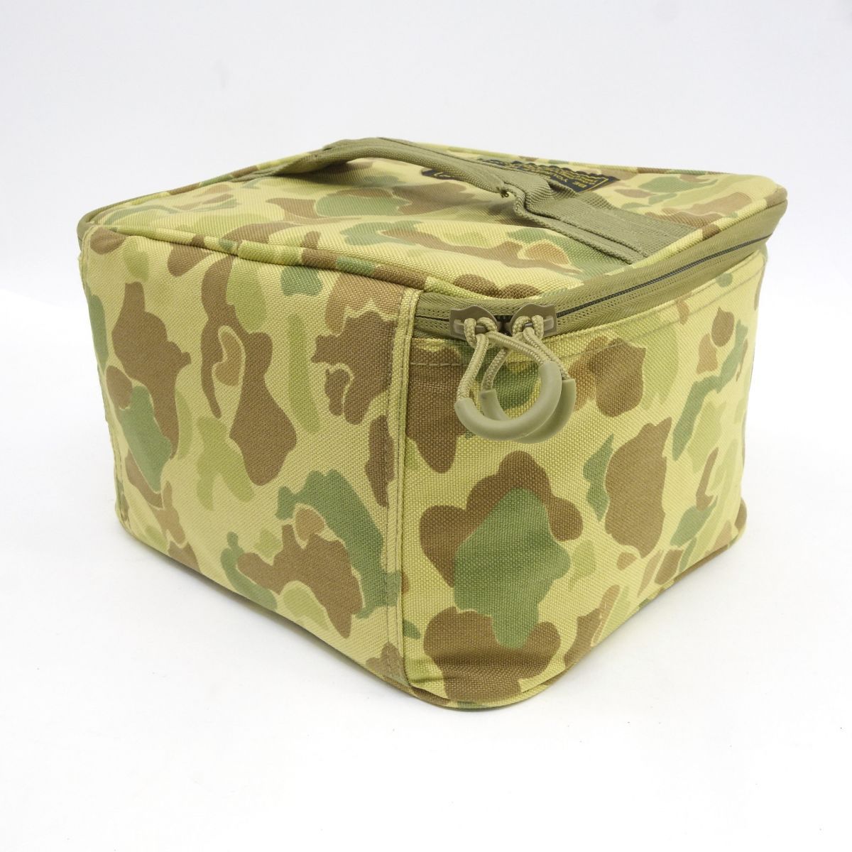 NATAL DESIGN ネイタルデザイン Kamping Kushion Box SQUARE FLAT