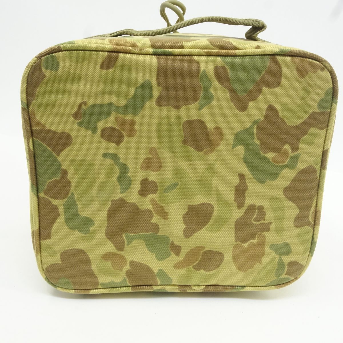 NATAL DESIGN ネイタルデザイン Kamping Kushion Box SQUARE FLAT