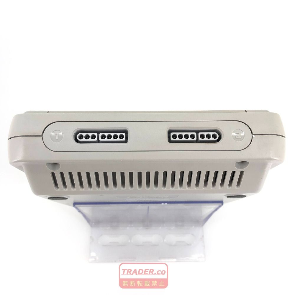 05w24656T 【SFC】スーパーファミコン 本体 箱あり アダプター・説明書