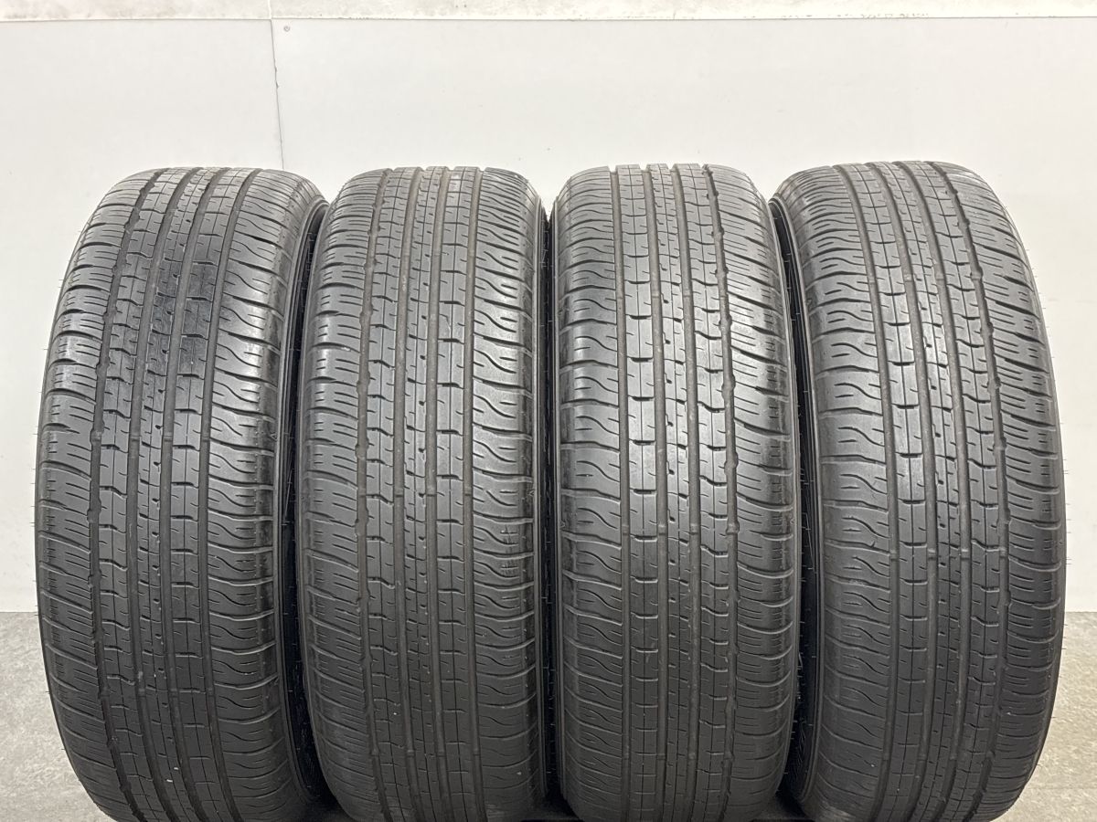 美品 バリ溝】トヨタ ランドクルーザー300 ZX 純正 20in 8J +60 PCD139