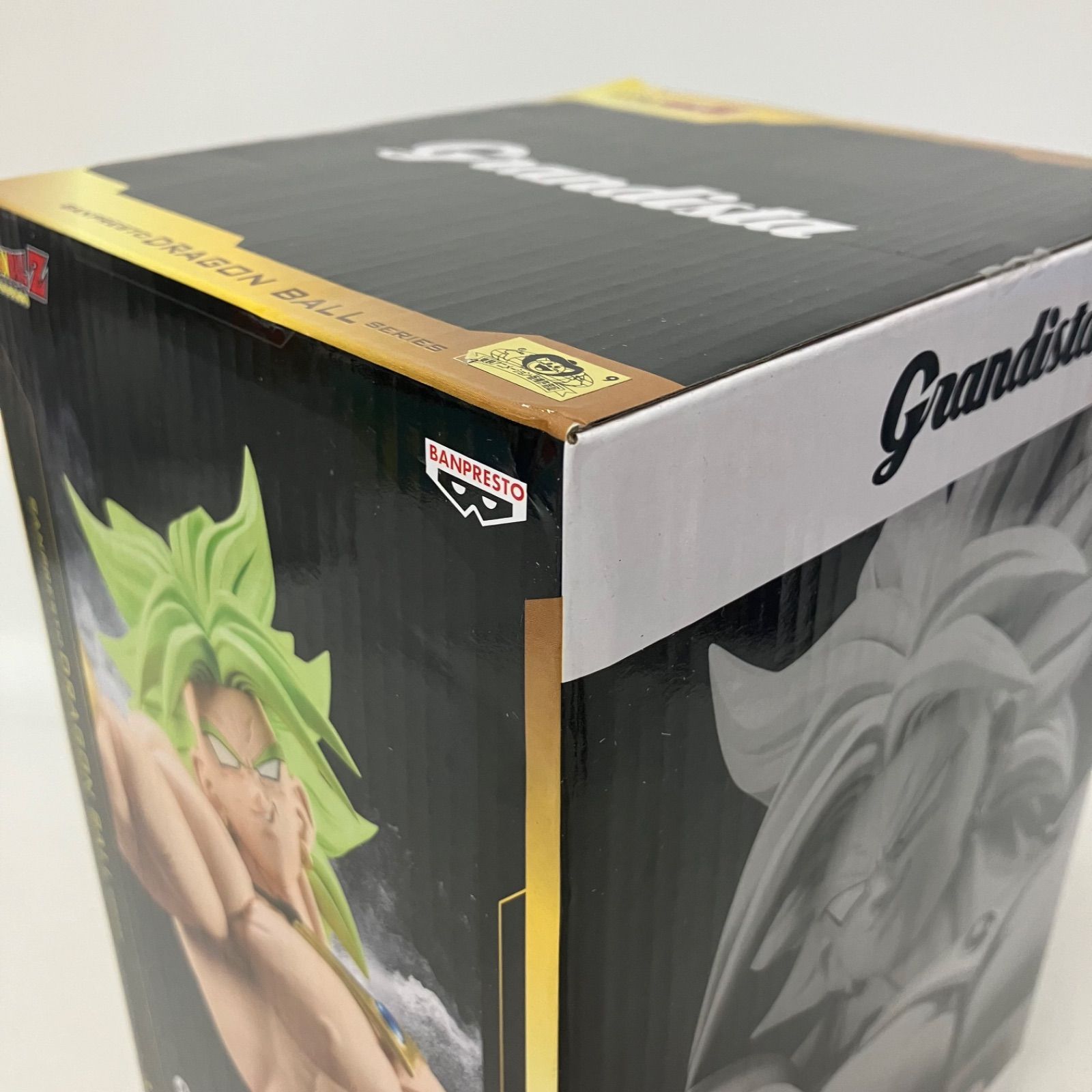 未開封 ドラゴンボールZ Grandista フィギュア ブロリー 5個セット