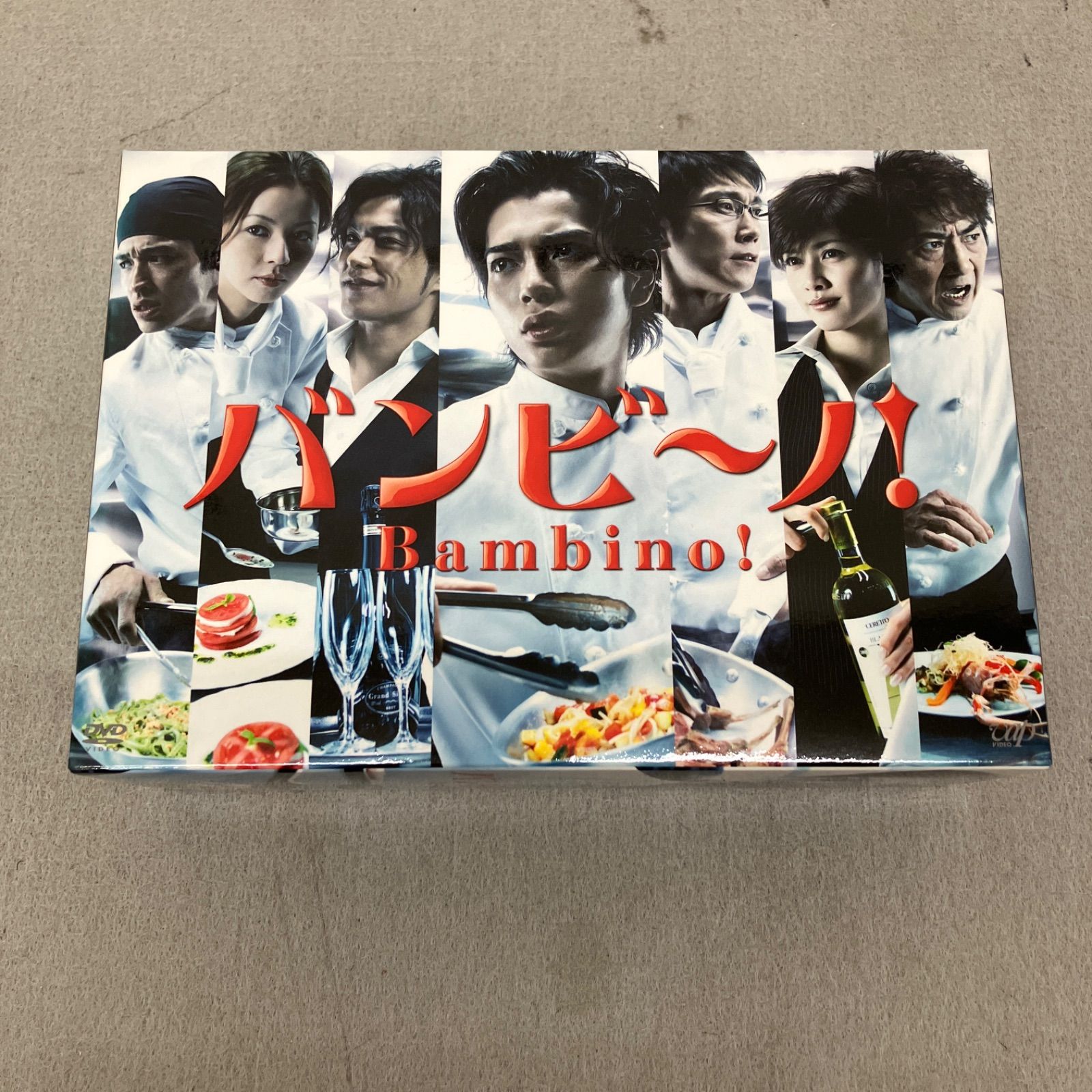 バンビ～ノ! DVD-BOX 5枚組 PBK019 f011 - メルカリ