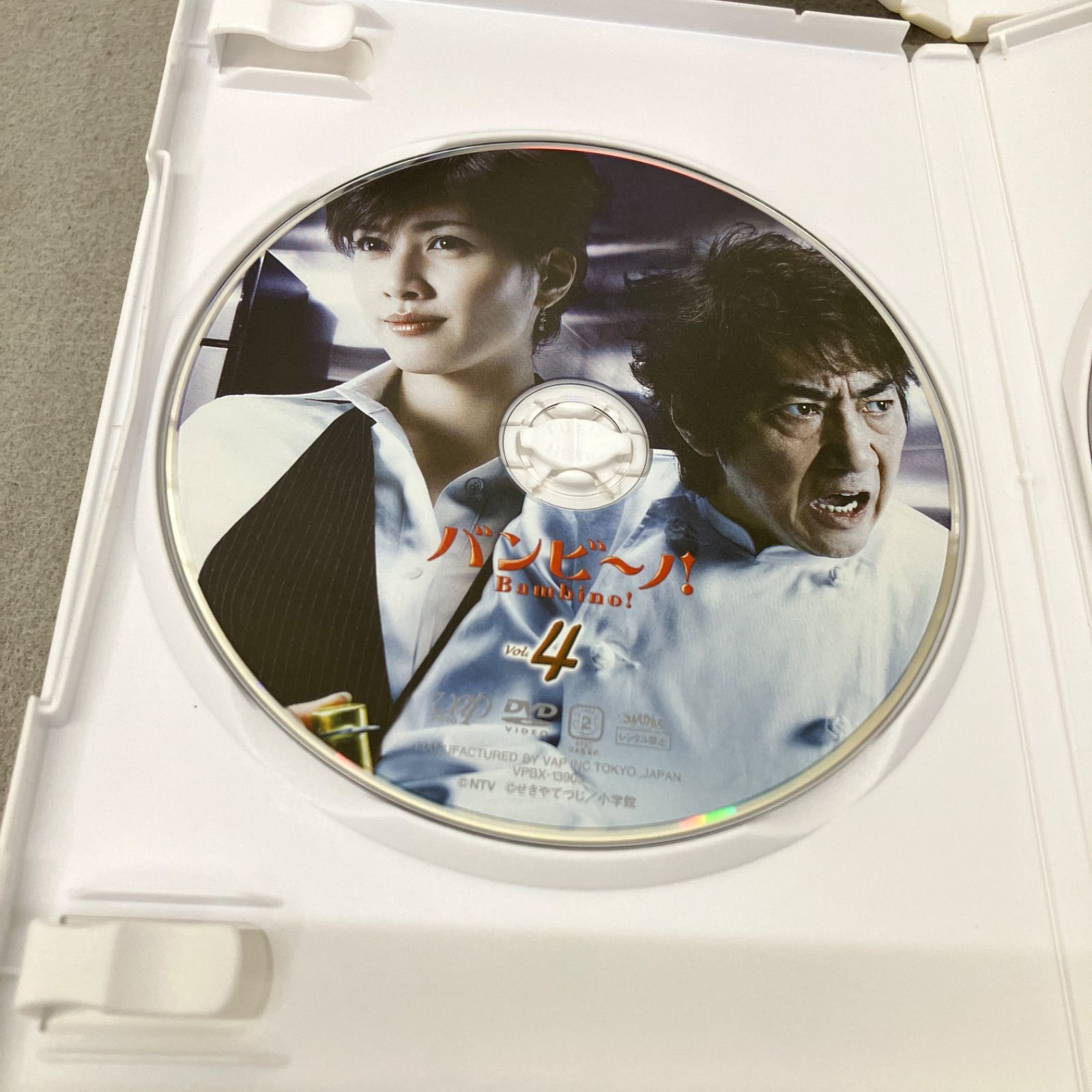 バンビ～ノ! DVD-BOX 5枚組 PBK019 f011 - メルカリ