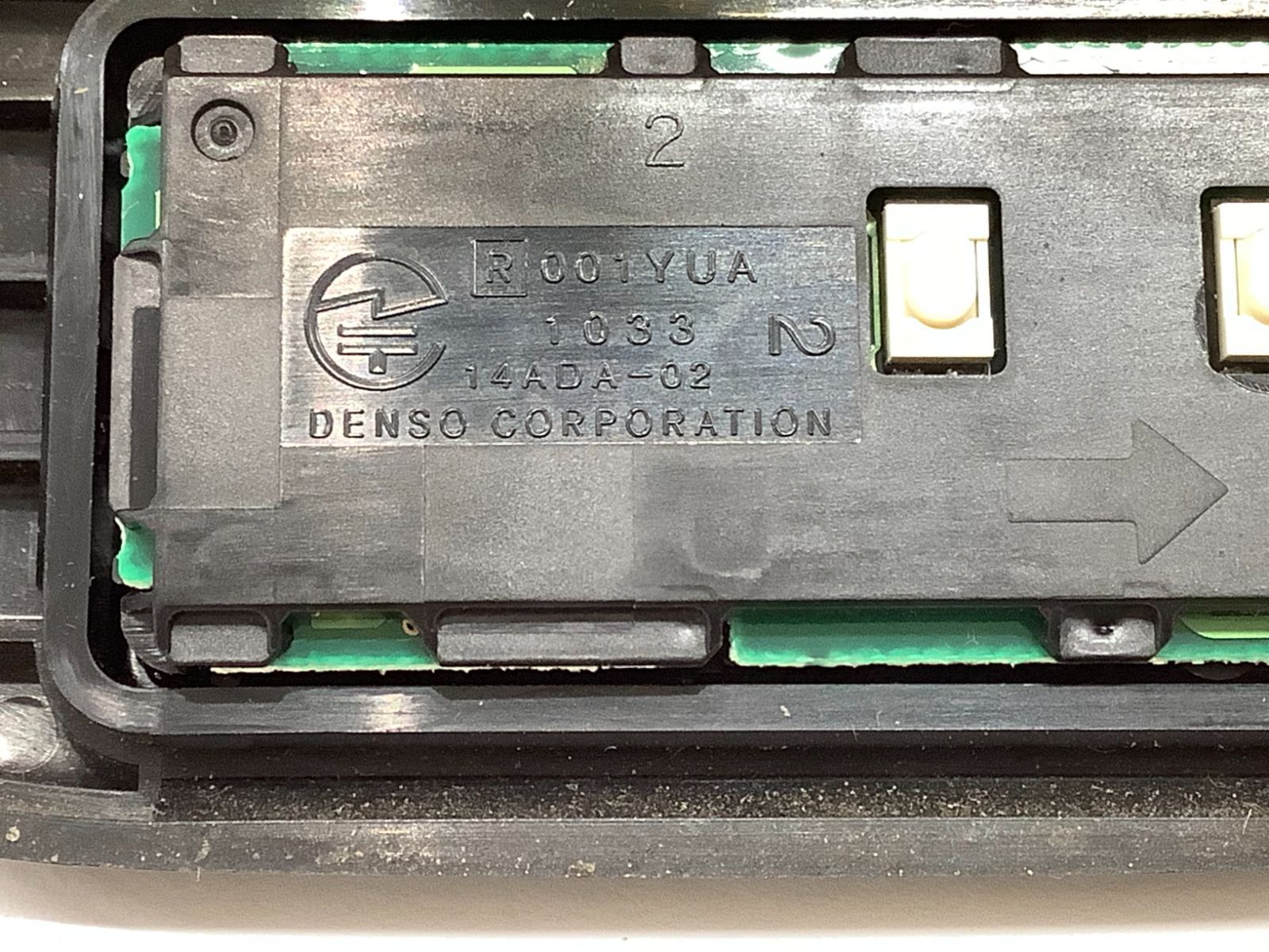 トヨタ 純正　スマートキー　スペアキー　鍵２ボタン　001YUA1033 28個 トヨタ純正 スマートキー キーレス 001YUA1033 14ADA-02 2ボタン 2個