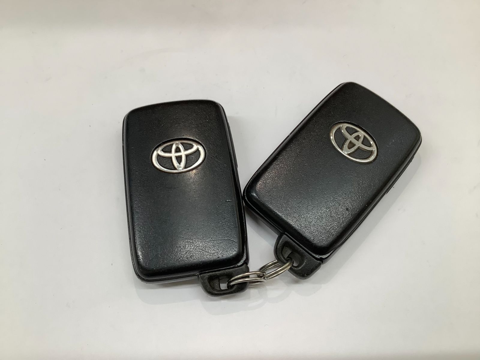 トヨタ純正 スマートキー キーレス 001YUA1033 14ADA-02 2ボタン 2個