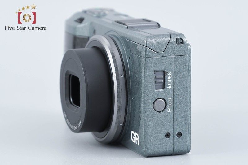 中古】RICOH リコー GR Limited Edition コンパクトデジタルカメラ