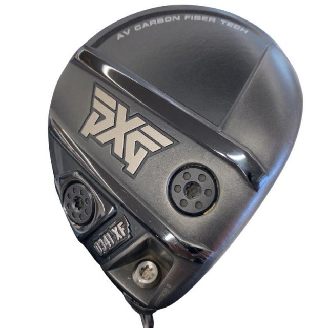 【中古】 PXG PXG 0341XF GEN4 5W フェアウェイウッド FW 純正特注シャフト (フレックスその他) メンズ 男性用 右利き 右用 Cランク ゴルフクラブ