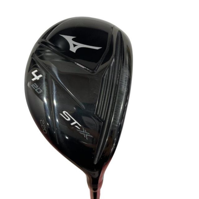 【中古】 ミズノ Mizuno ST-X 220 U4 ユーティリティ UT TOUR AD GM U (フレックスR) メンズ 男性用 右利き 右用 Bランク ゴルフクラブ