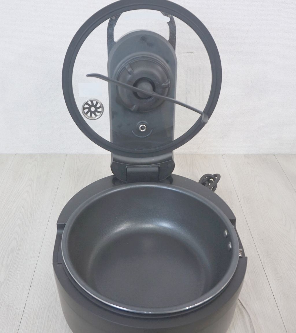 使用少・美品】全自動調理器 ラボーノ 三ツ星シェフ TVG-300K - メルカリ