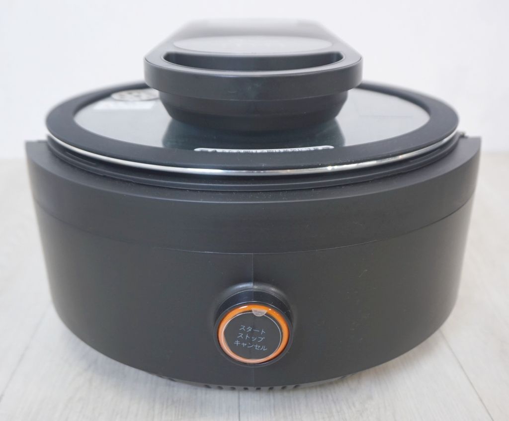 使用少・美品】全自動調理器 ラボーノ 三ツ星シェフ TVG-300K - メルカリ