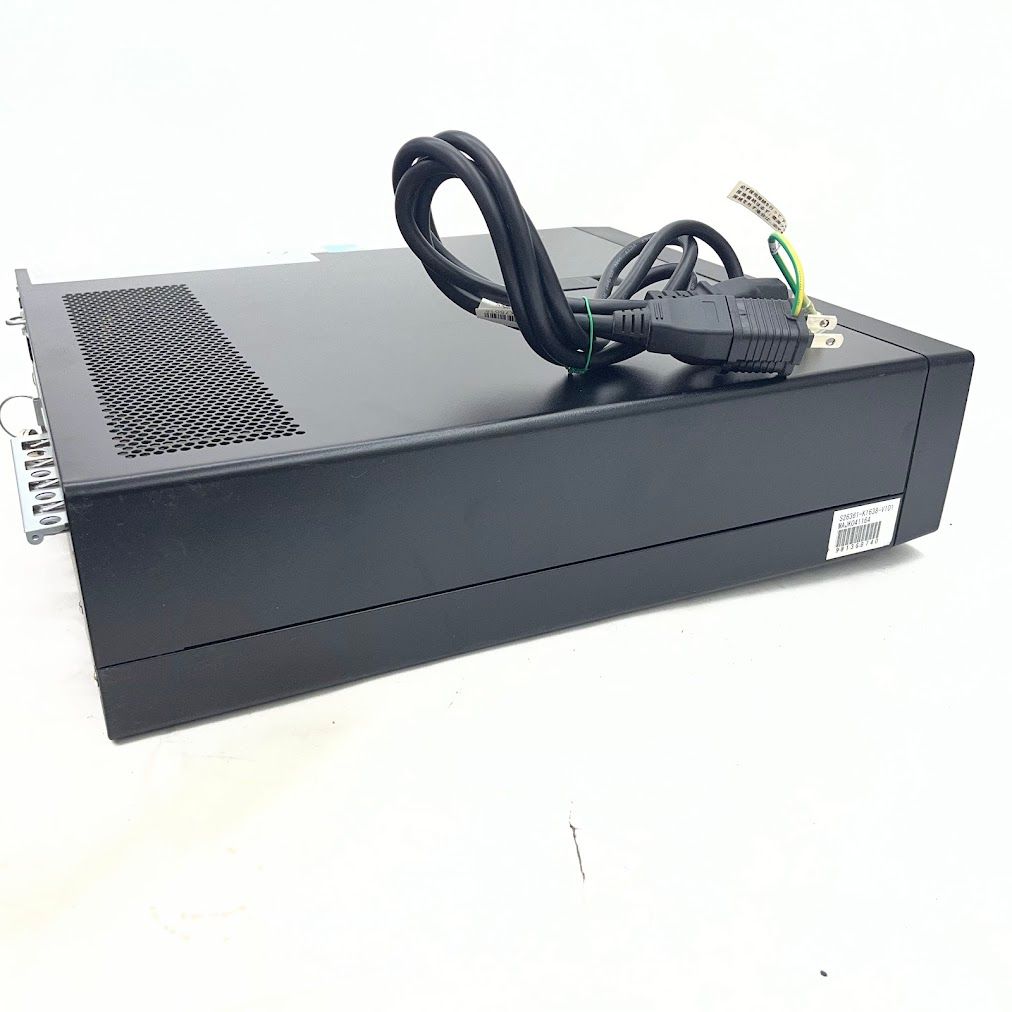 富士通 PRIMERGY TX1320 M4 Xeon E-2134 サーバー 中古 - メルカリ