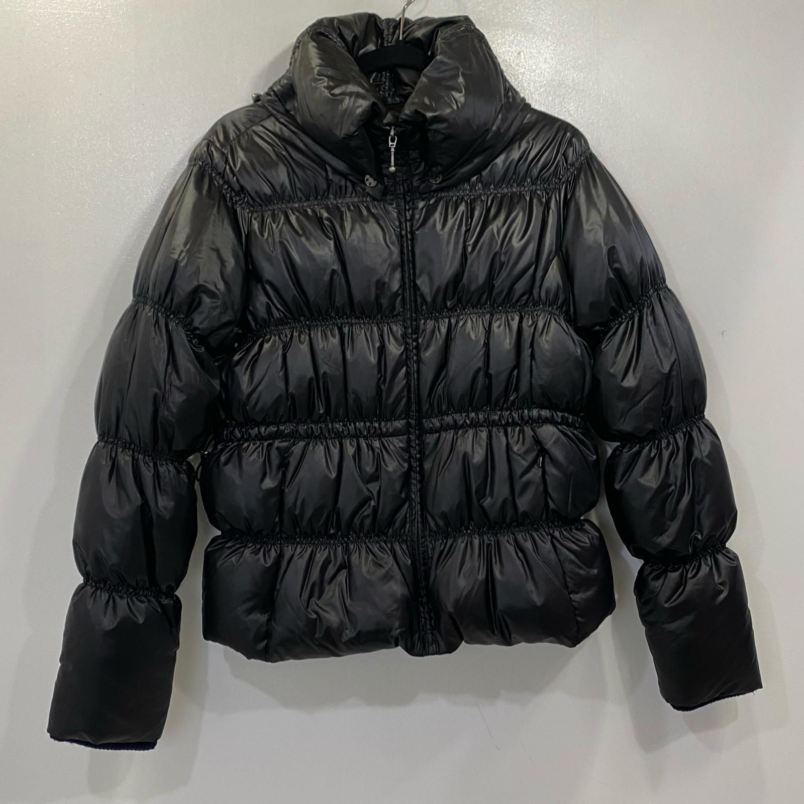 【姫路東店】 中古 HARLEY-DAVIDSON | ハーレーダビットソン ダウンジャケット 97544-13VW ブラック サイズ：M 【093】