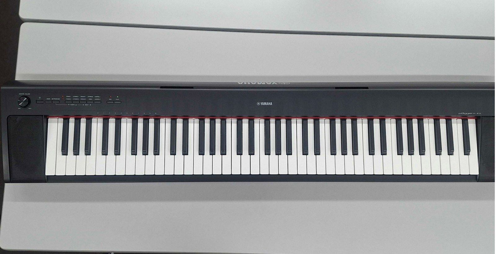 YAMAHA ヤマハ Piaggero NP-32 76鍵盤 電子ピアノ キーボード ブラック