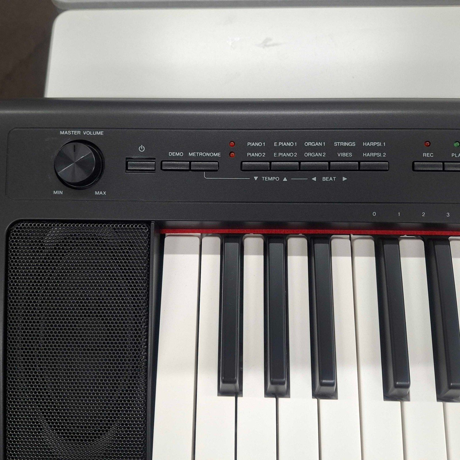 アレッサンドロ様専用】YAMAHA ヤマハ Piaggero NP-32 76鍵盤 電子