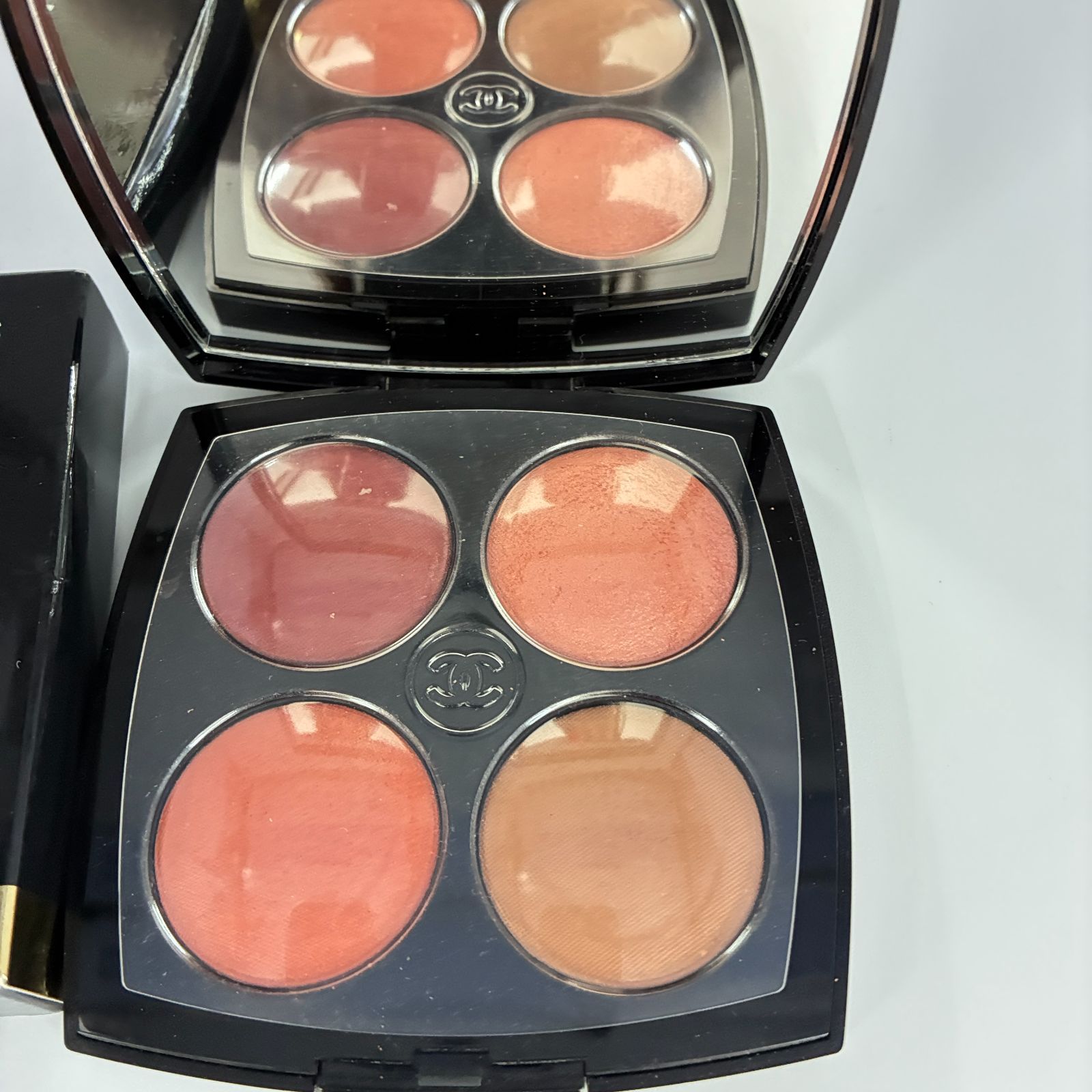 S2448 シャネル CHANEL レキャトルルージュユーエジュ 957 タンドレス