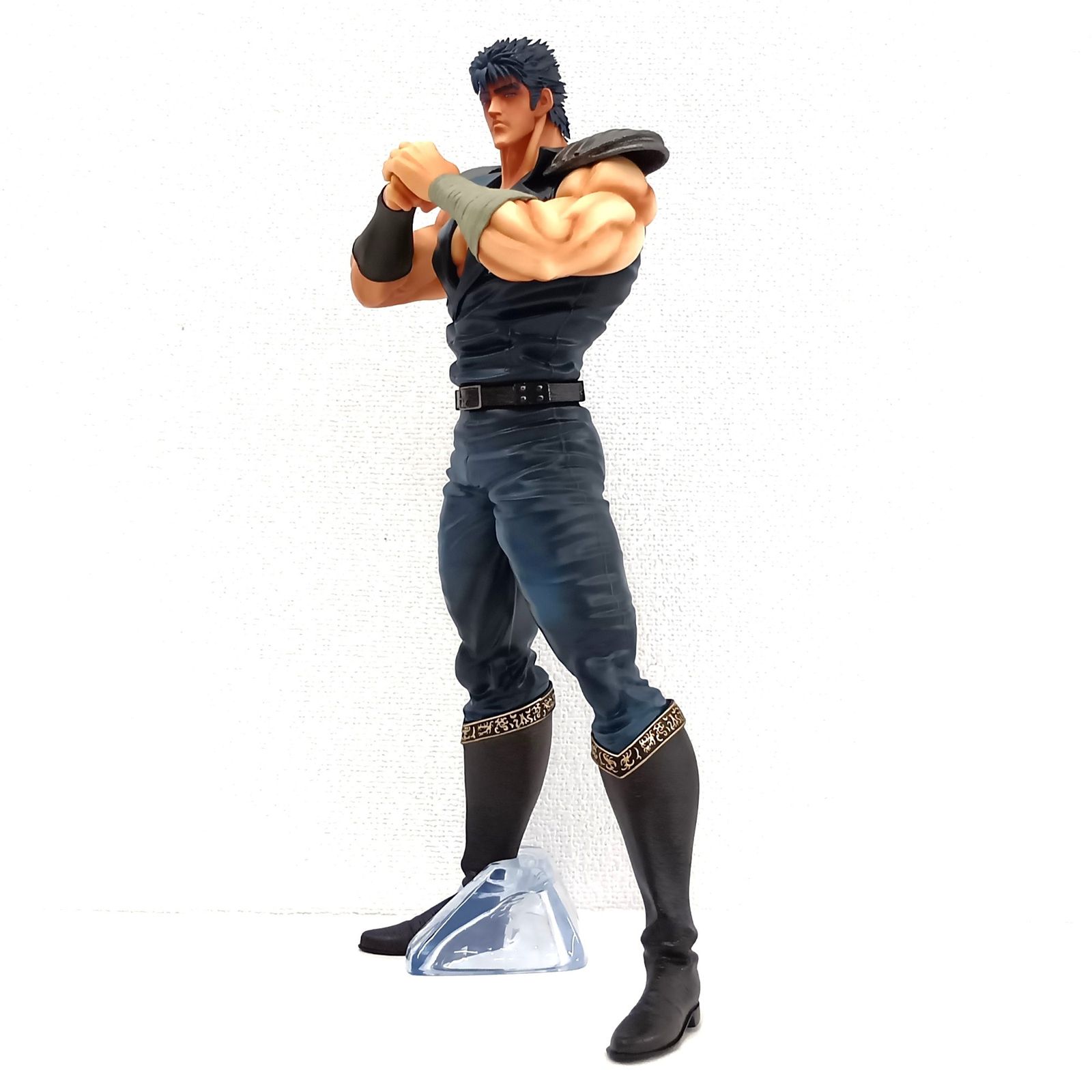 【未開封】一番くじ北斗の拳　A賞ケンシロウ　MASTERLISE フィギュア ◎ BANDAI SPIRITS フィギュア ケンシロウ 「一番くじ 北斗の拳 -FIST