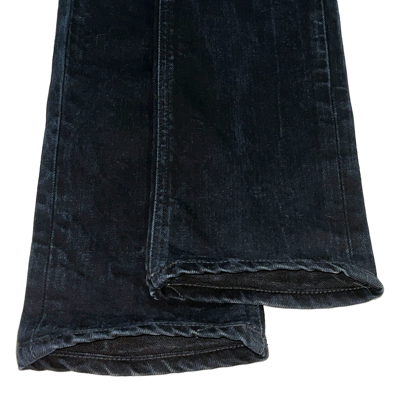 USED／30x32】NUDIE JEANS GRIM TIM スリムストレート ウォッシュド 