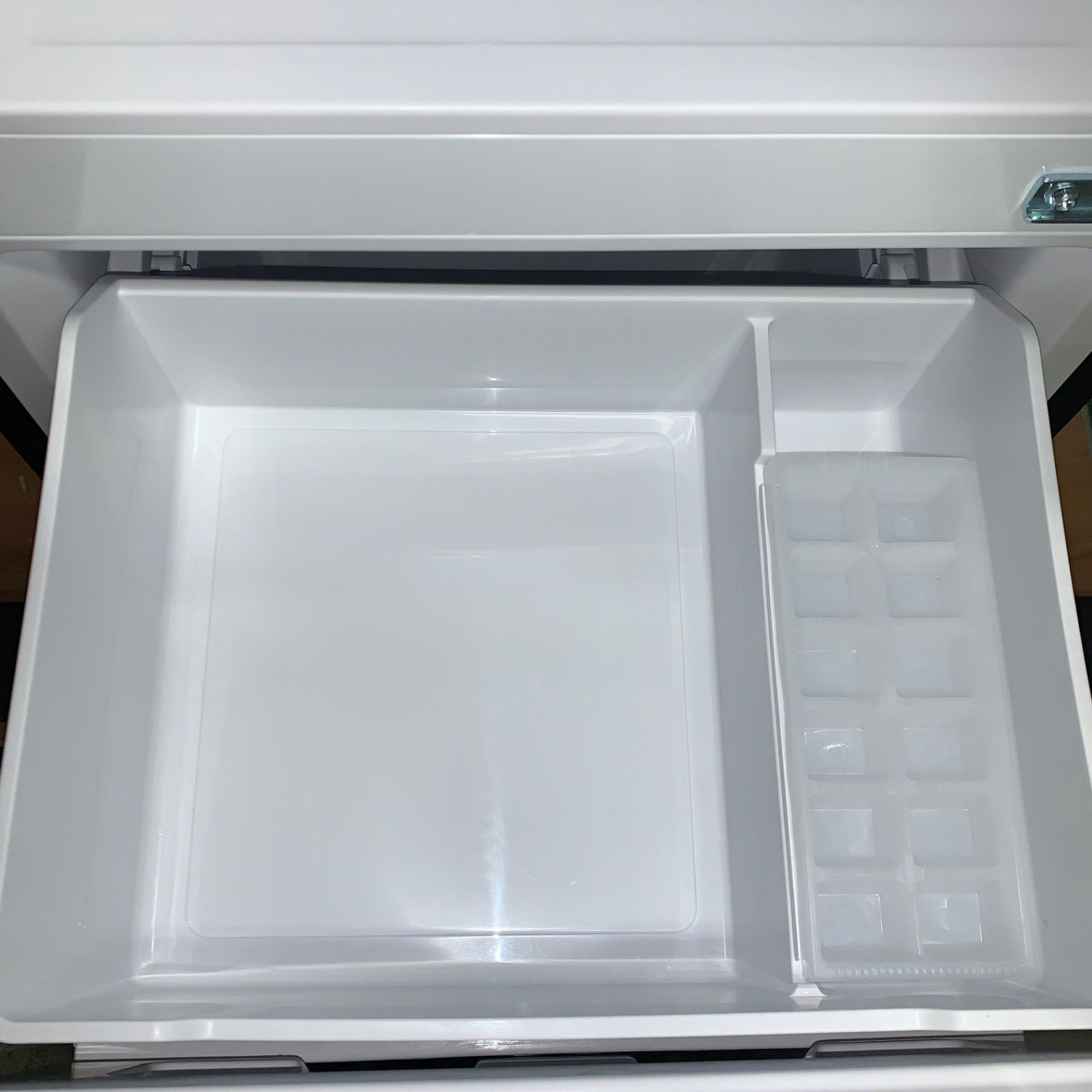 10h1. AQUA AQR-14N 冷蔵庫 総容量135L 2023年製 - メルカリ